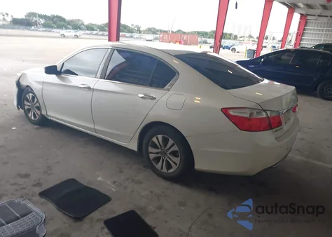 2014 Honda Accord Lx z USA, uszkodzony, nr VIN 1HGCR2F36EA063493